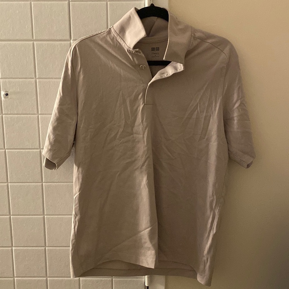 Mens Polo Uniqlo Shirt